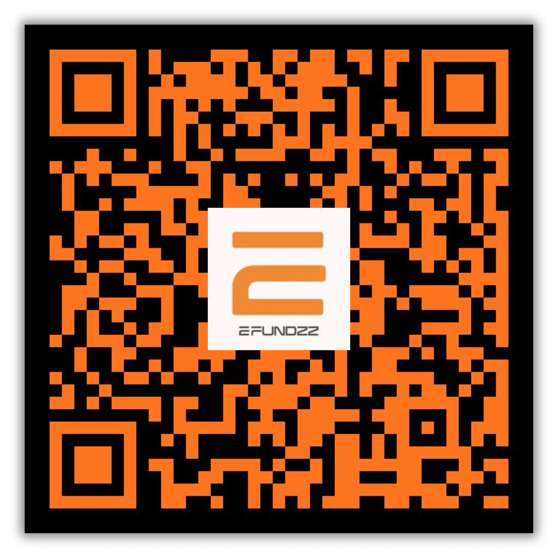EFUNDZZ QR Code