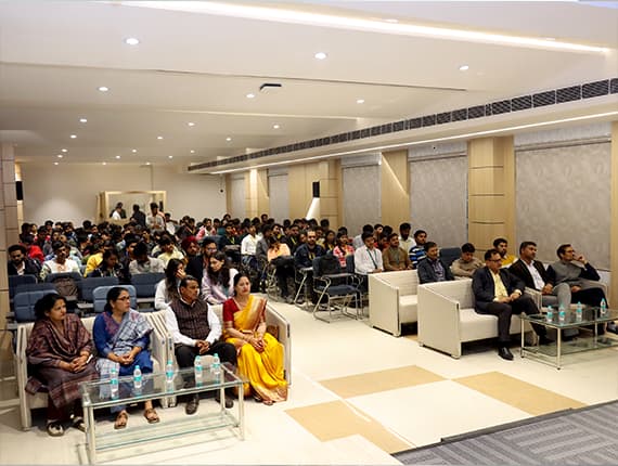 CRPC Hall Image
