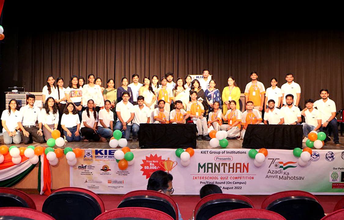 Manthan'22