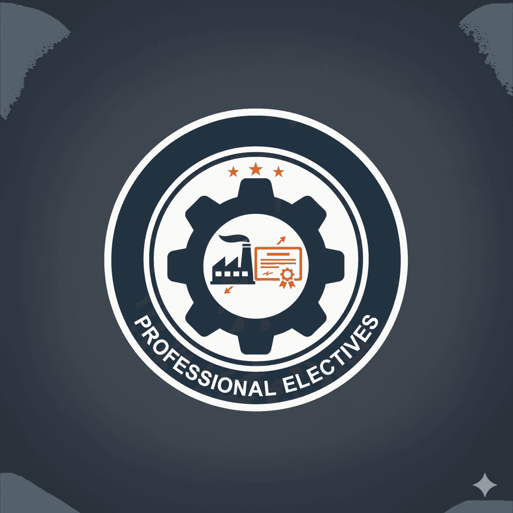 Industry Integrated Certification