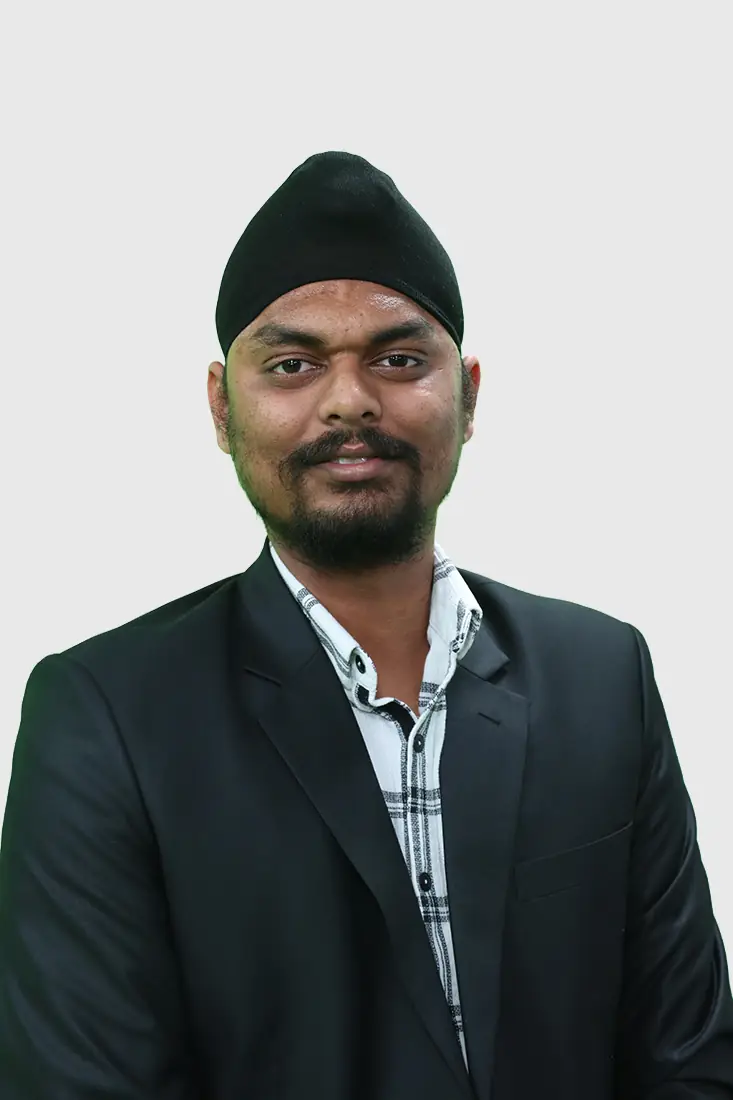 Mr. Atinder Pal Singh