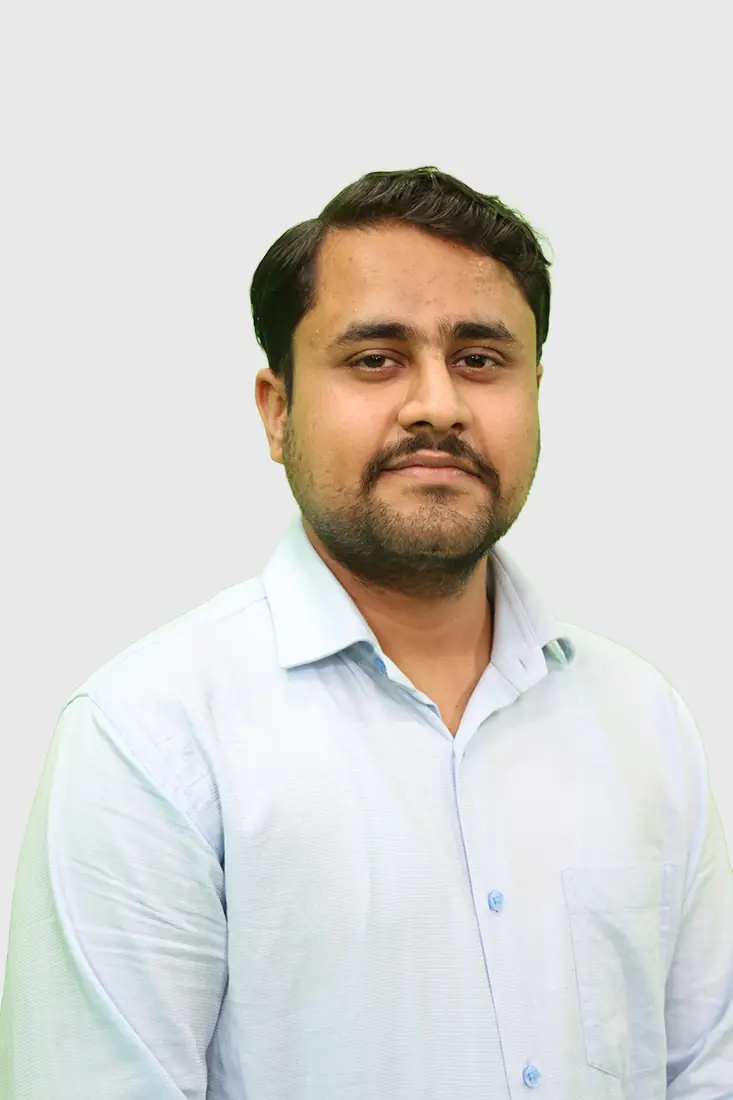 Mr. Dharmanshu Sharma