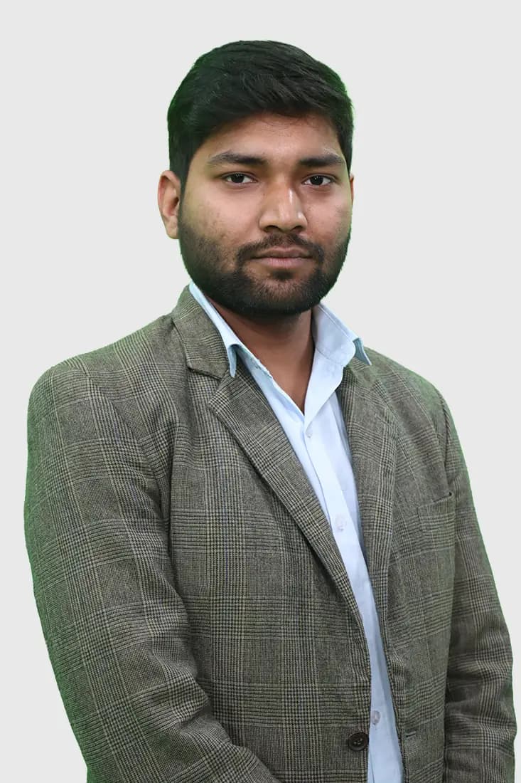 Mr. Vishal Yadav