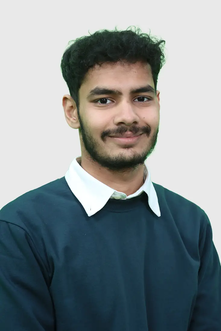 Mr. Ayush Chaurasia