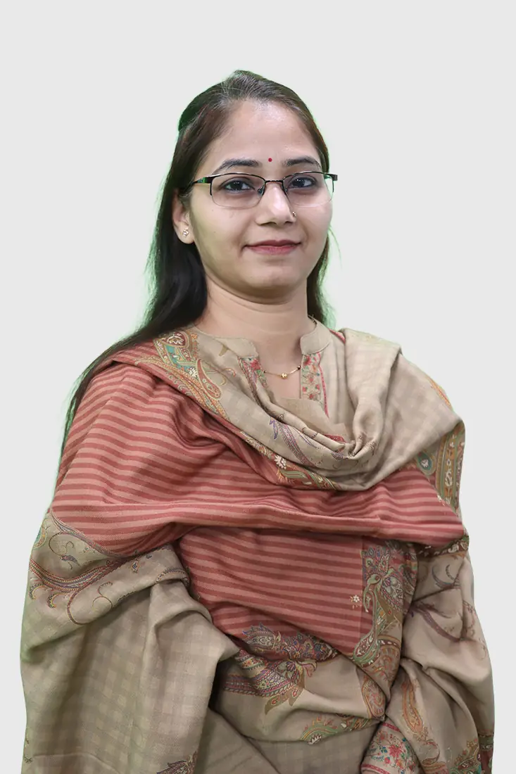 Ms. Priya Singh