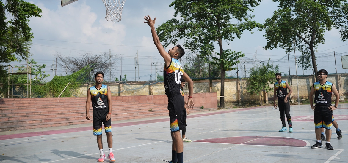 Basketball Image