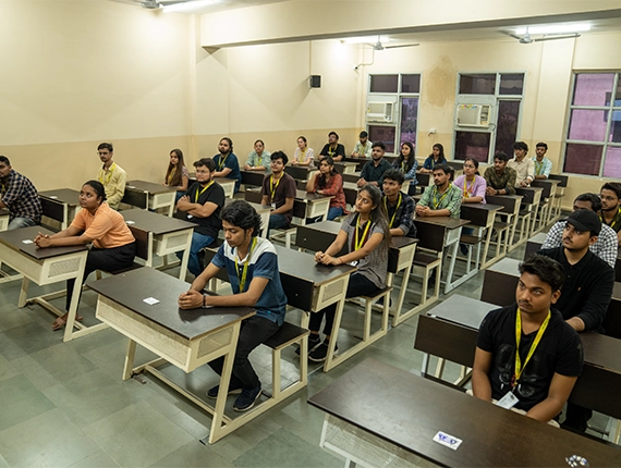 Modern Classrooms