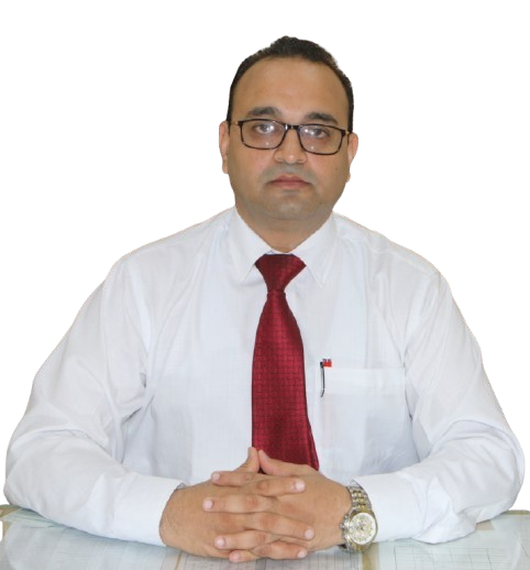 Dr. Vineet Kumar Sharma - Dean, CSE