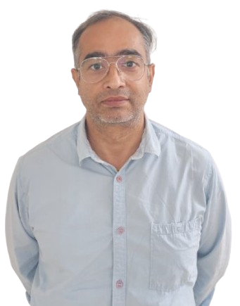Mr. Gaurav Parashar