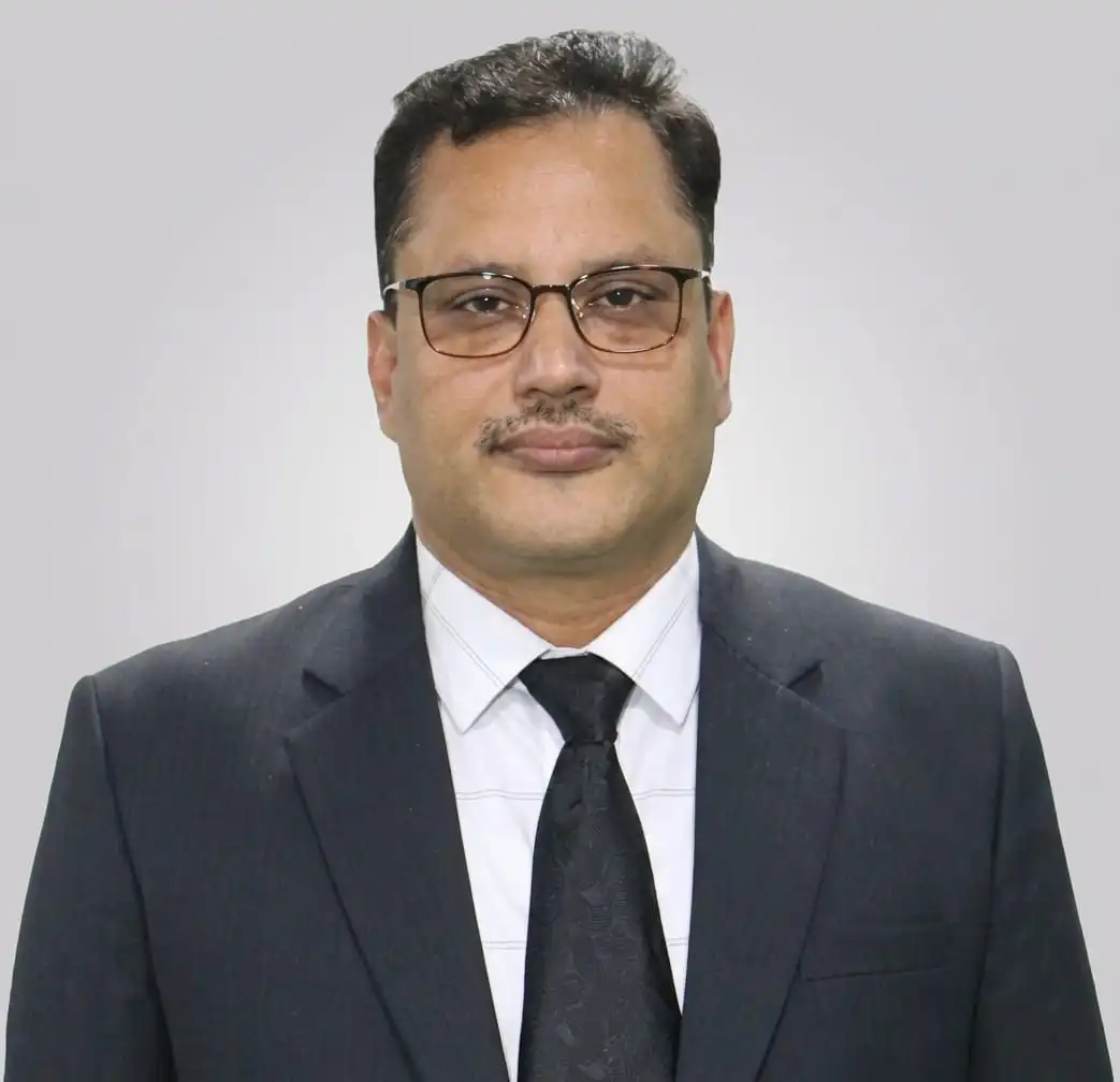 Dr. Adesh Kr. Pandey